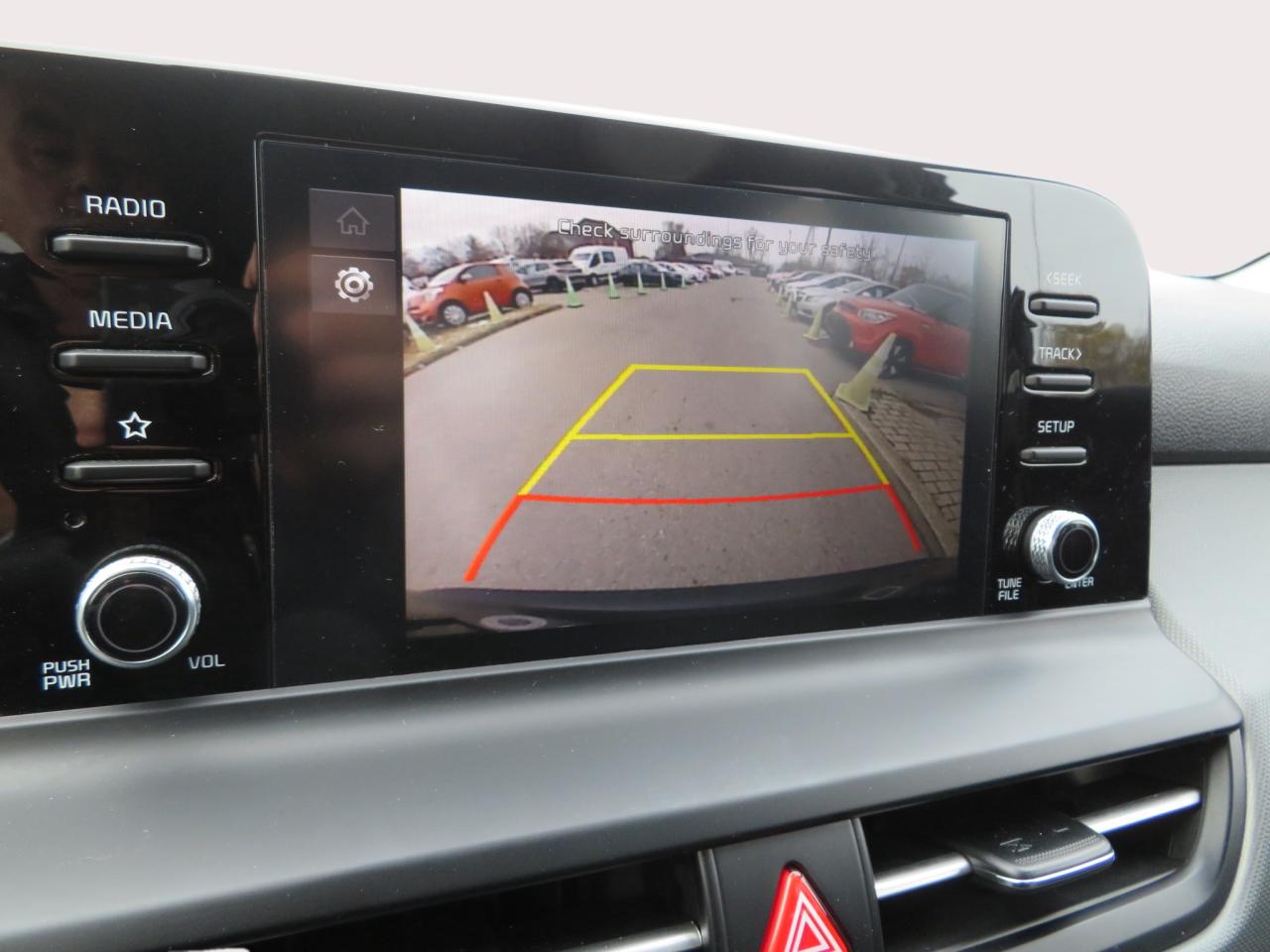 2024 Kia Seltos LX FWD Photo