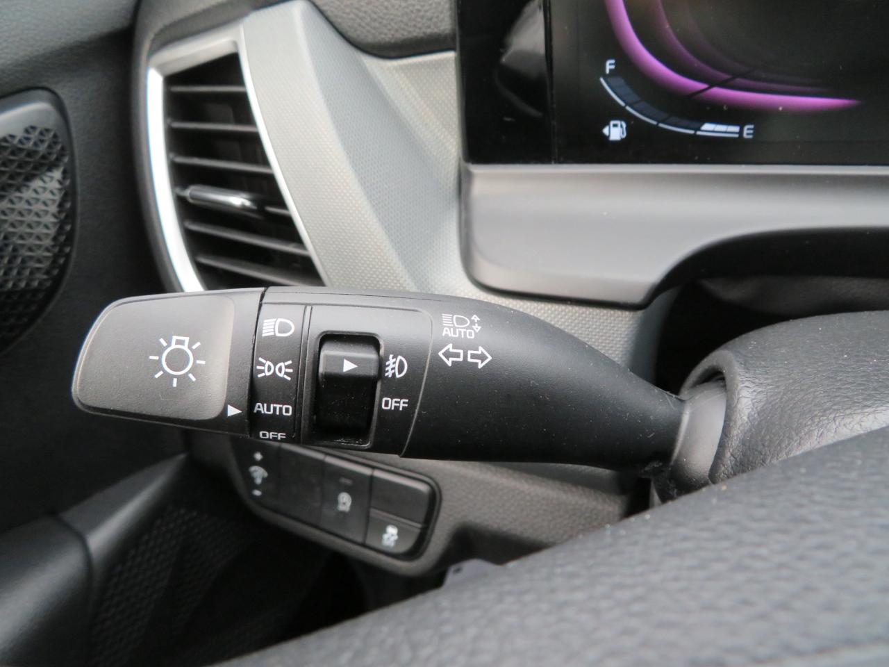 2024 Kia Seltos LX FWD Photo