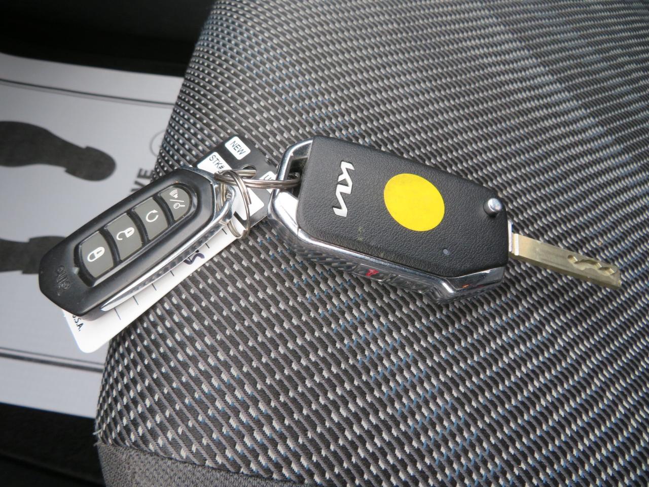 2024 Kia Seltos LX FWD Photo