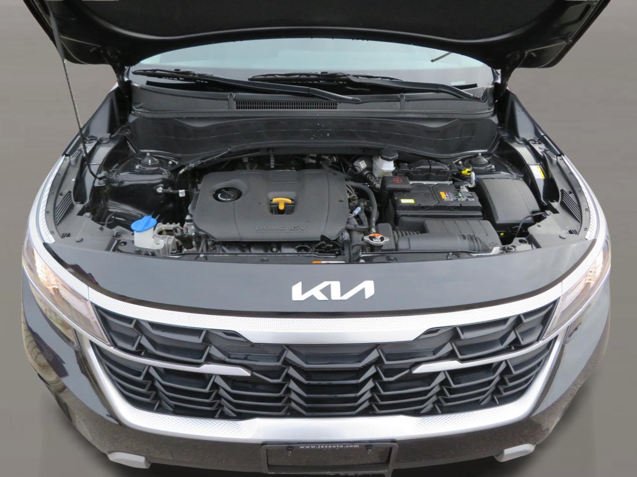 2024 Kia Seltos LX FWD Photo