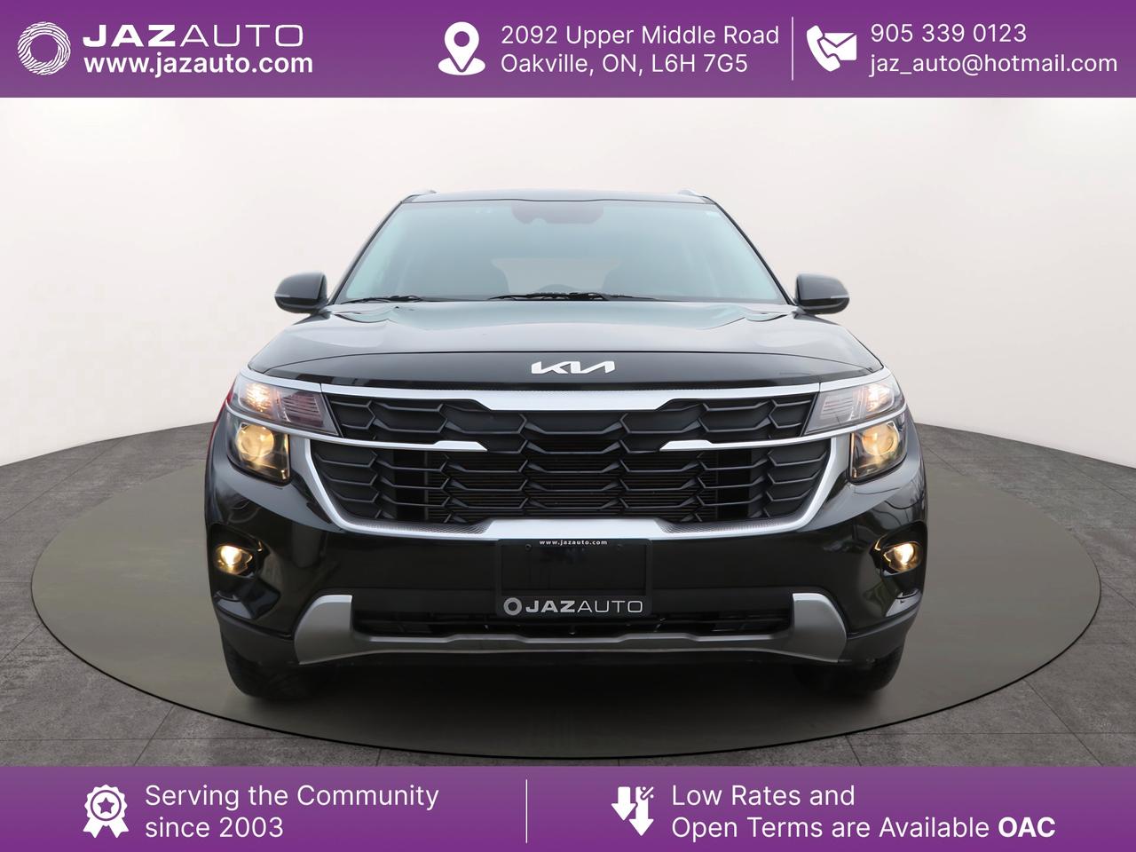 2024 Kia Seltos LX FWD Photo