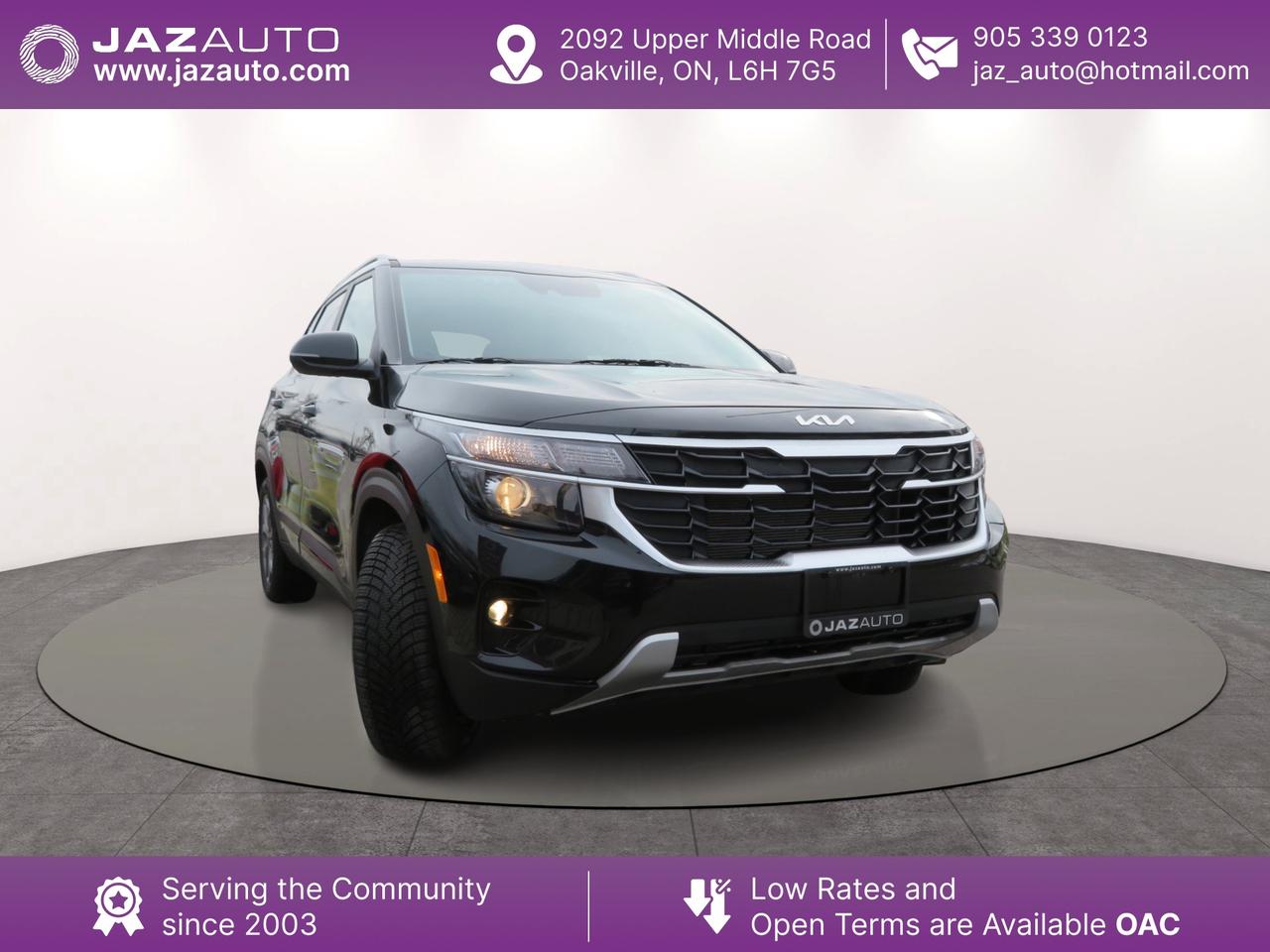 2024 Kia Seltos LX FWD Photo