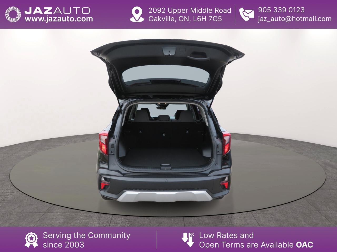 2024 Kia Seltos LX FWD Photo