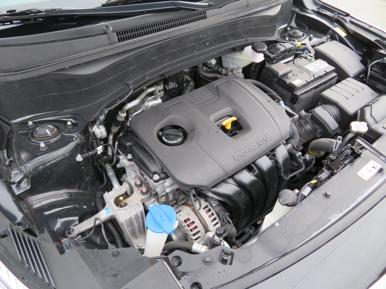 2024 Kia Seltos LX FWD Photo