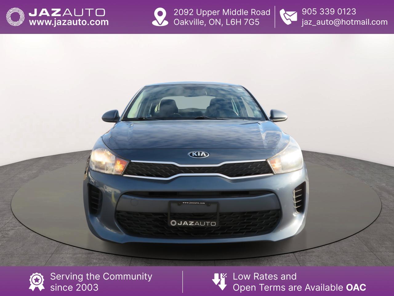 2018 Kia Rio LX Photo