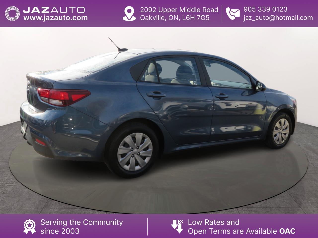 2018 Kia Rio LX Photo