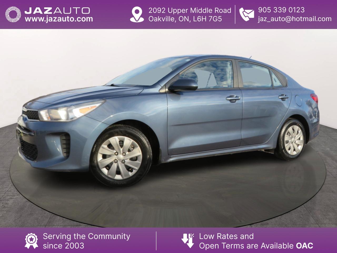 2018 Kia Rio LX Photo