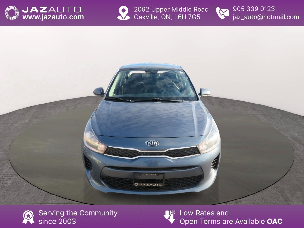 2018 Kia Rio LX Photo