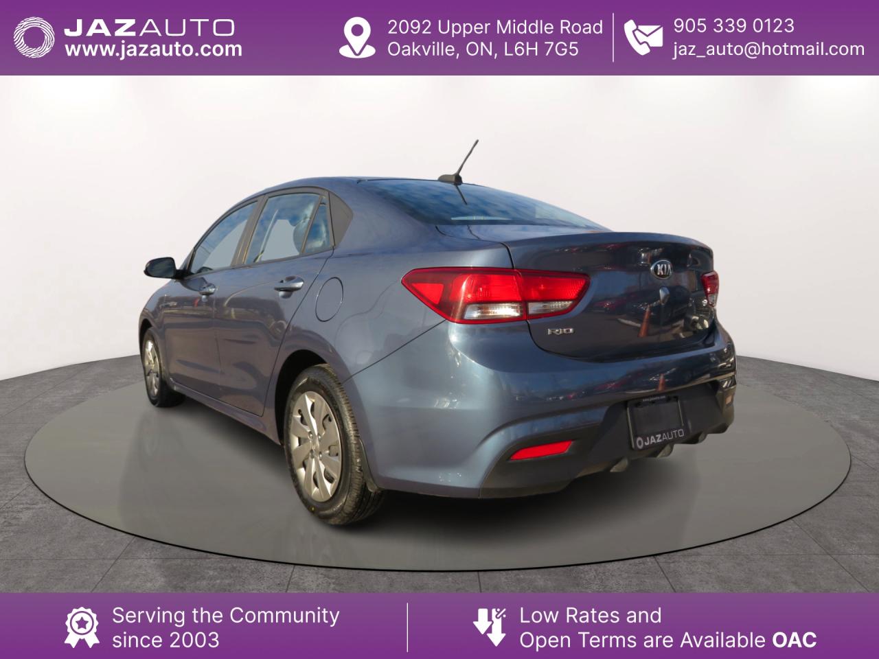 2018 Kia Rio LX Photo