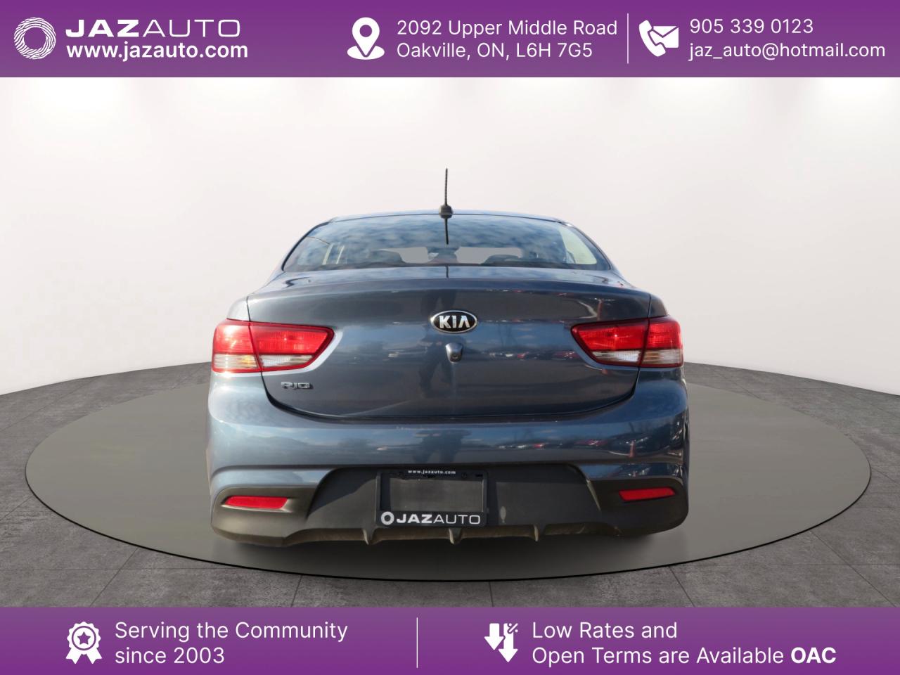 2018 Kia Rio LX Photo