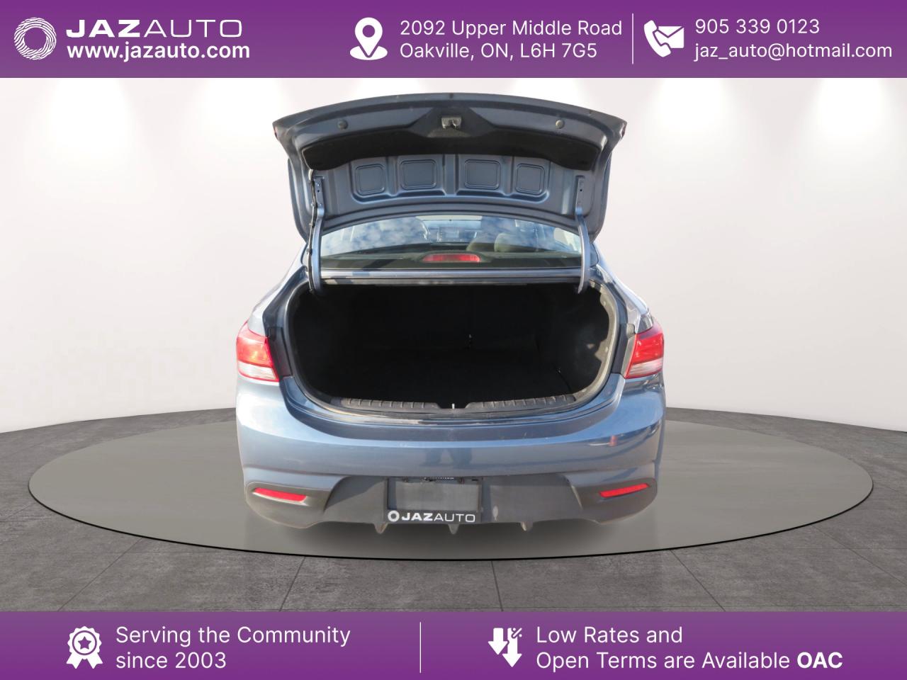 2018 Kia Rio LX Photo