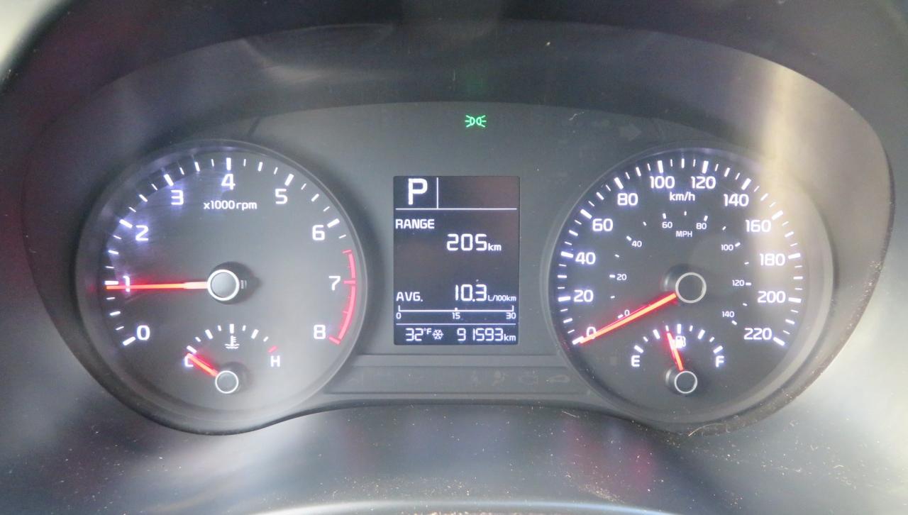 2018 Kia Rio LX Photo