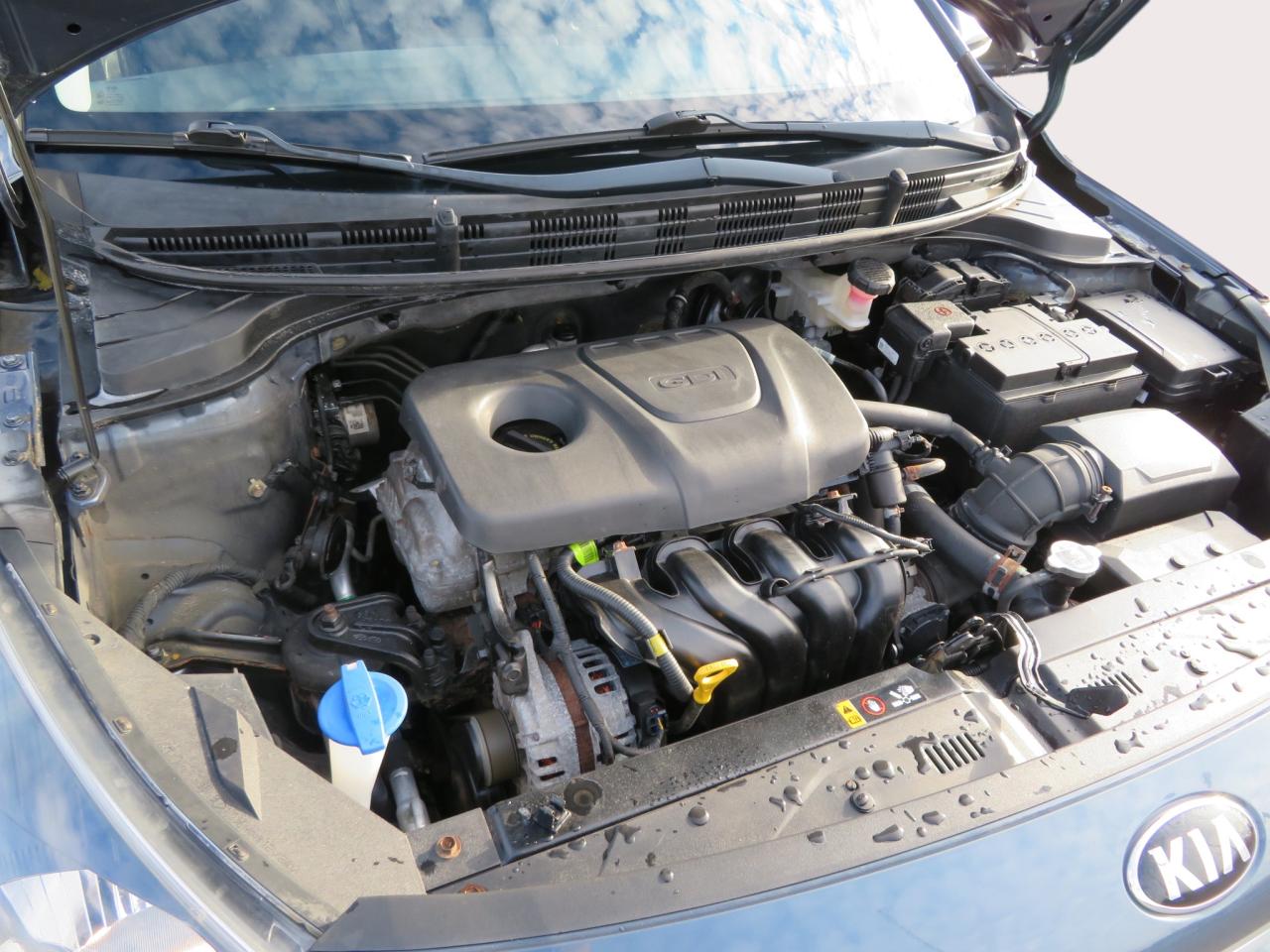 2018 Kia Rio LX Photo