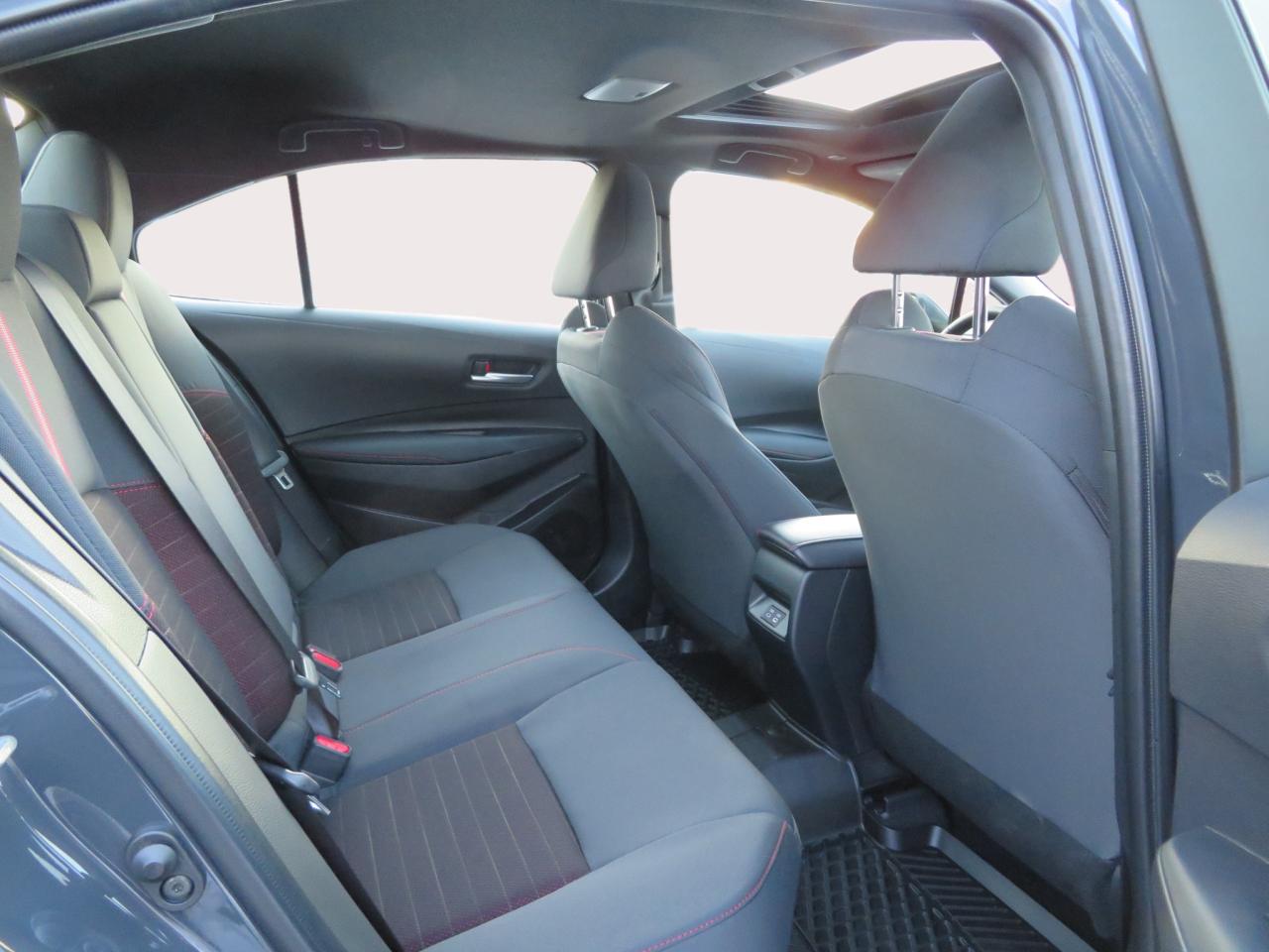 2025 Toyota Corolla Hybrid SE AWD CVT Photo