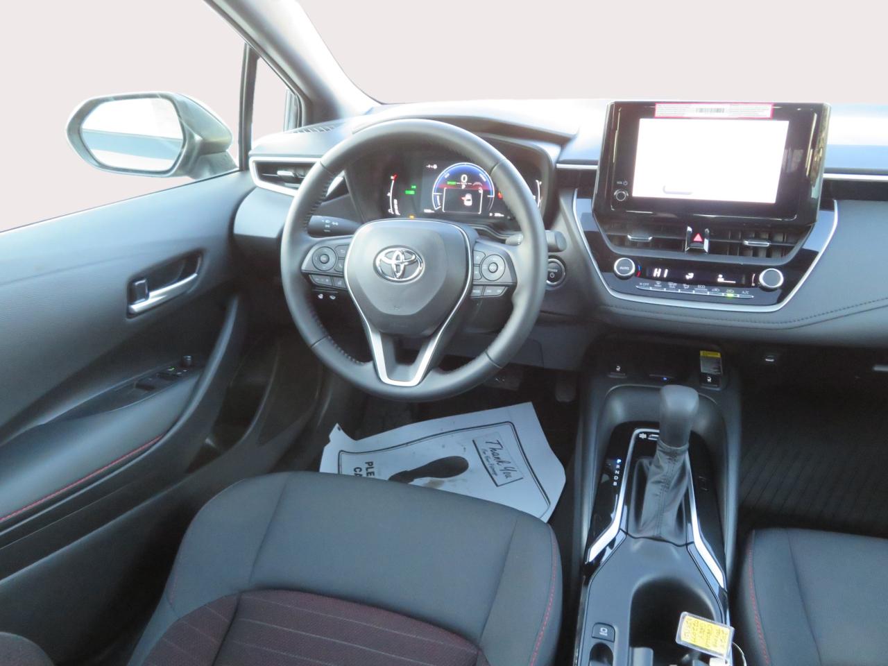 2025 Toyota Corolla Hybrid SE AWD CVT Photo