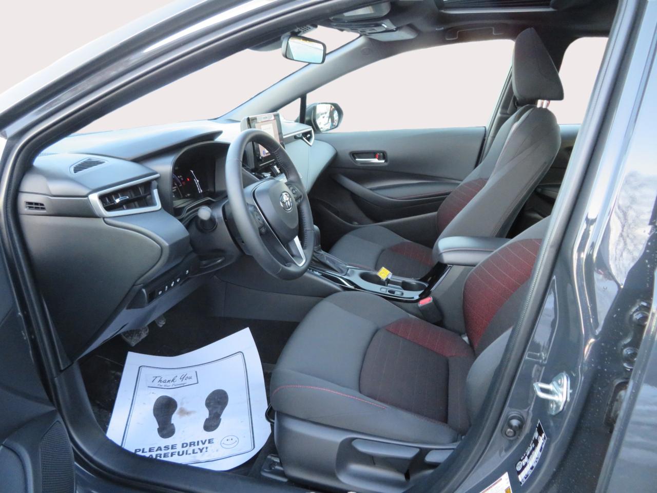 2025 Toyota Corolla Hybrid SE AWD CVT Photo