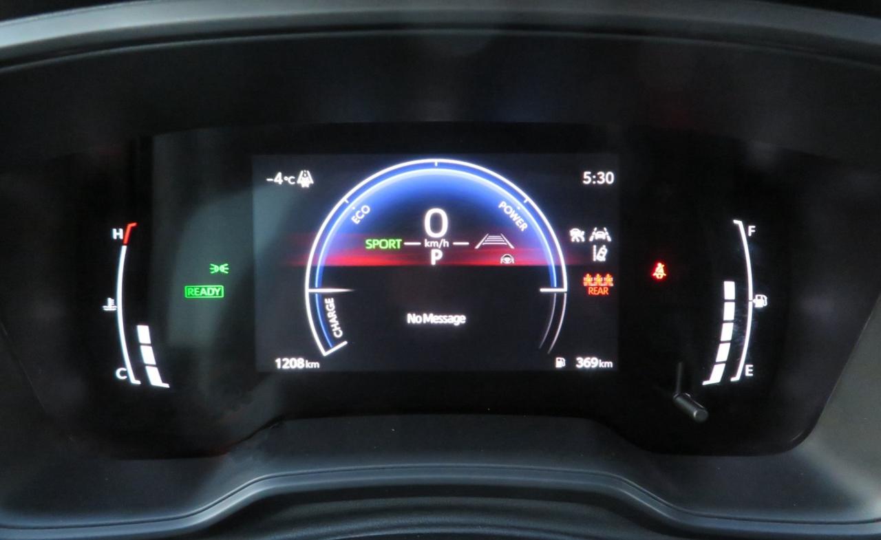 2025 Toyota Corolla Hybrid SE AWD CVT Photo