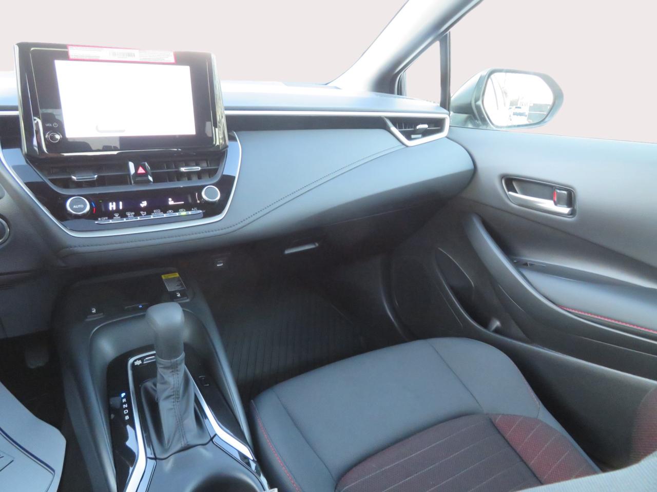 2025 Toyota Corolla Hybrid SE AWD CVT Photo