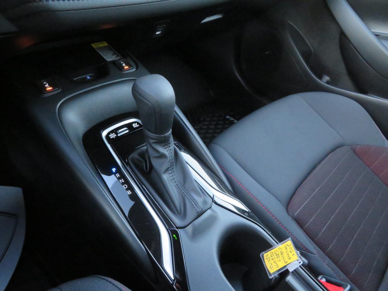 2025 Toyota Corolla Hybrid SE AWD CVT Photo