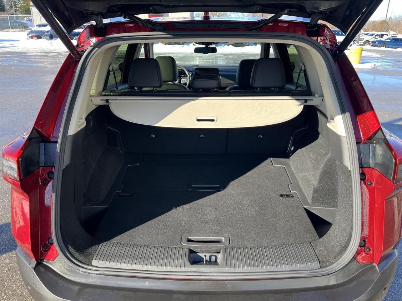 2023 Nissan Rogue AWD SL Photo