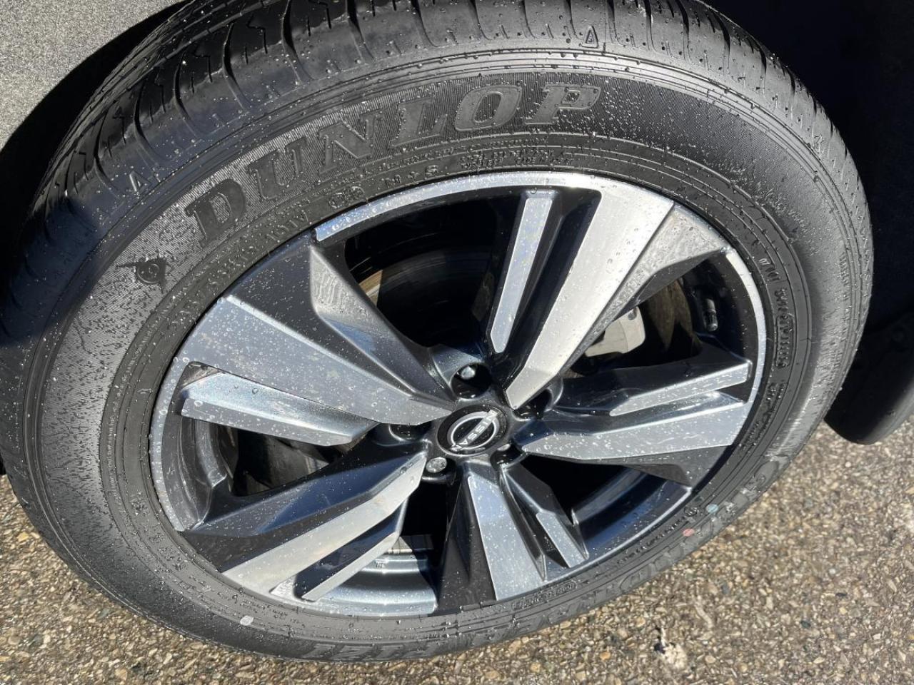 2023 Nissan Rogue AWD SL Photo