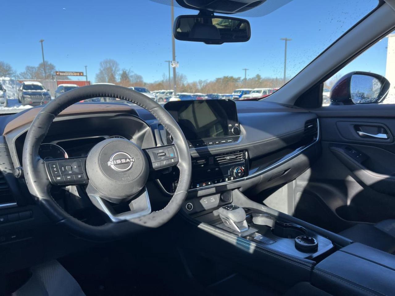 2023 Nissan Rogue AWD SL Photo