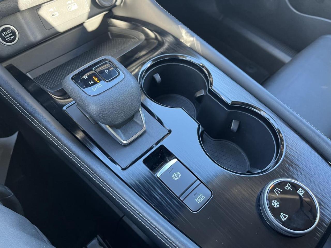 2023 Nissan Rogue AWD SL Photo