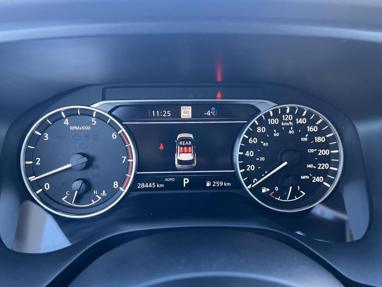 2023 Nissan Rogue AWD SL Photo