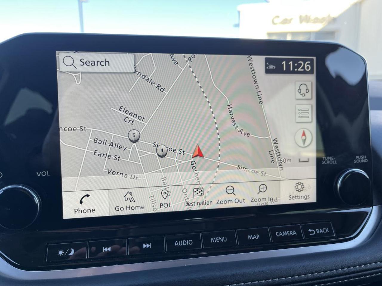 2023 Nissan Rogue AWD SL Photo