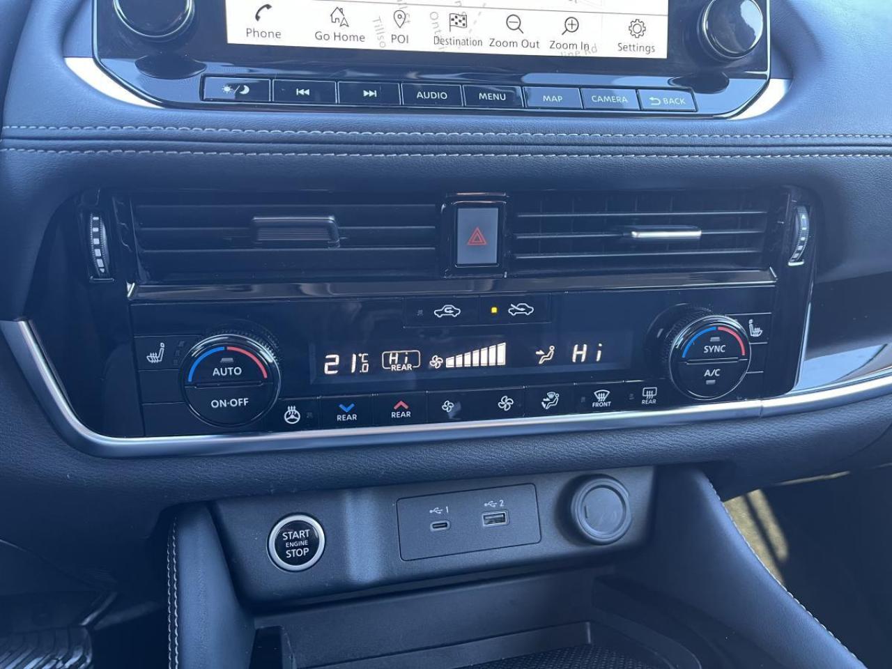 2023 Nissan Rogue AWD SL Photo