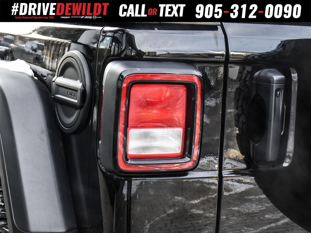 2023 Jeep Wrangler RUBICON   COLD WEATHER GRP   TRAILER TOW GRP Photo