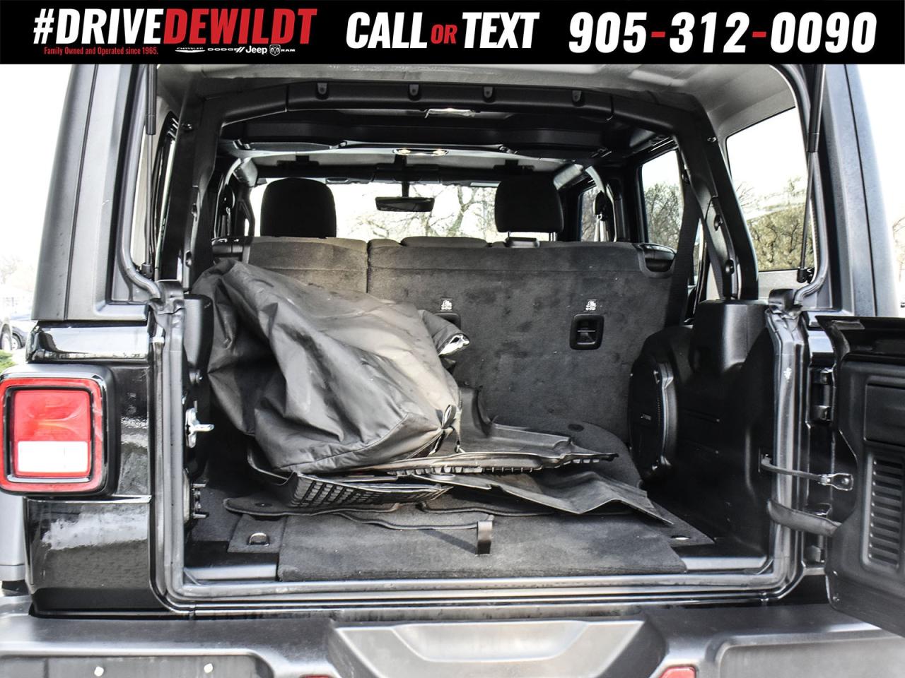 2023 Jeep Wrangler RUBICON   COLD WEATHER GRP   TRAILER TOW GRP Photo