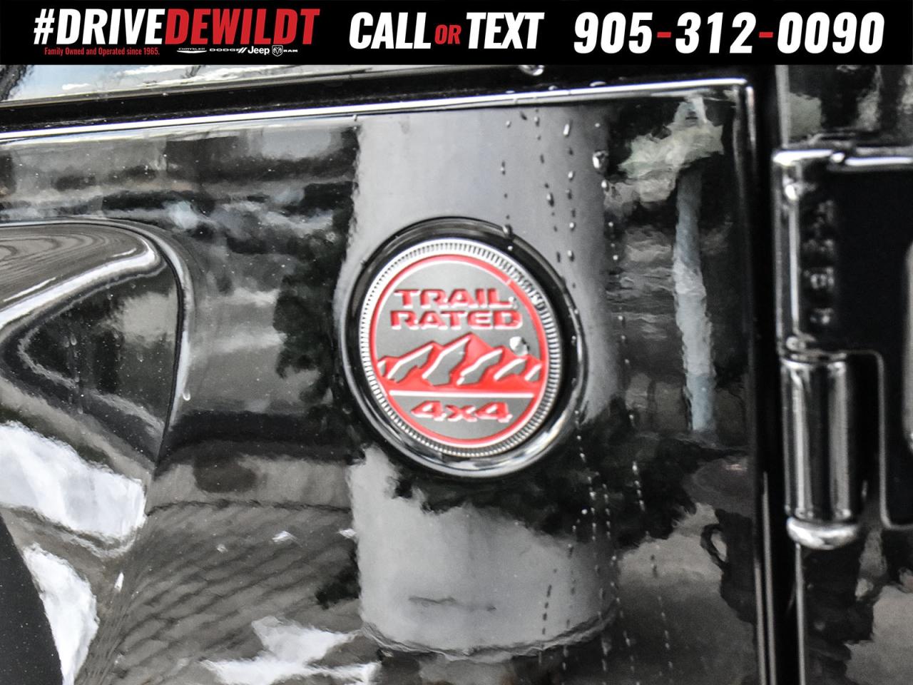 2023 Jeep Wrangler RUBICON   COLD WEATHER GRP   TRAILER TOW GRP Photo