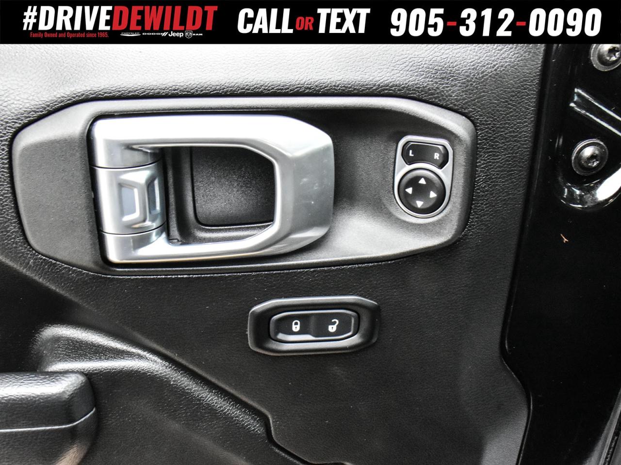 2023 Jeep Wrangler RUBICON   COLD WEATHER GRP   TRAILER TOW GRP Photo