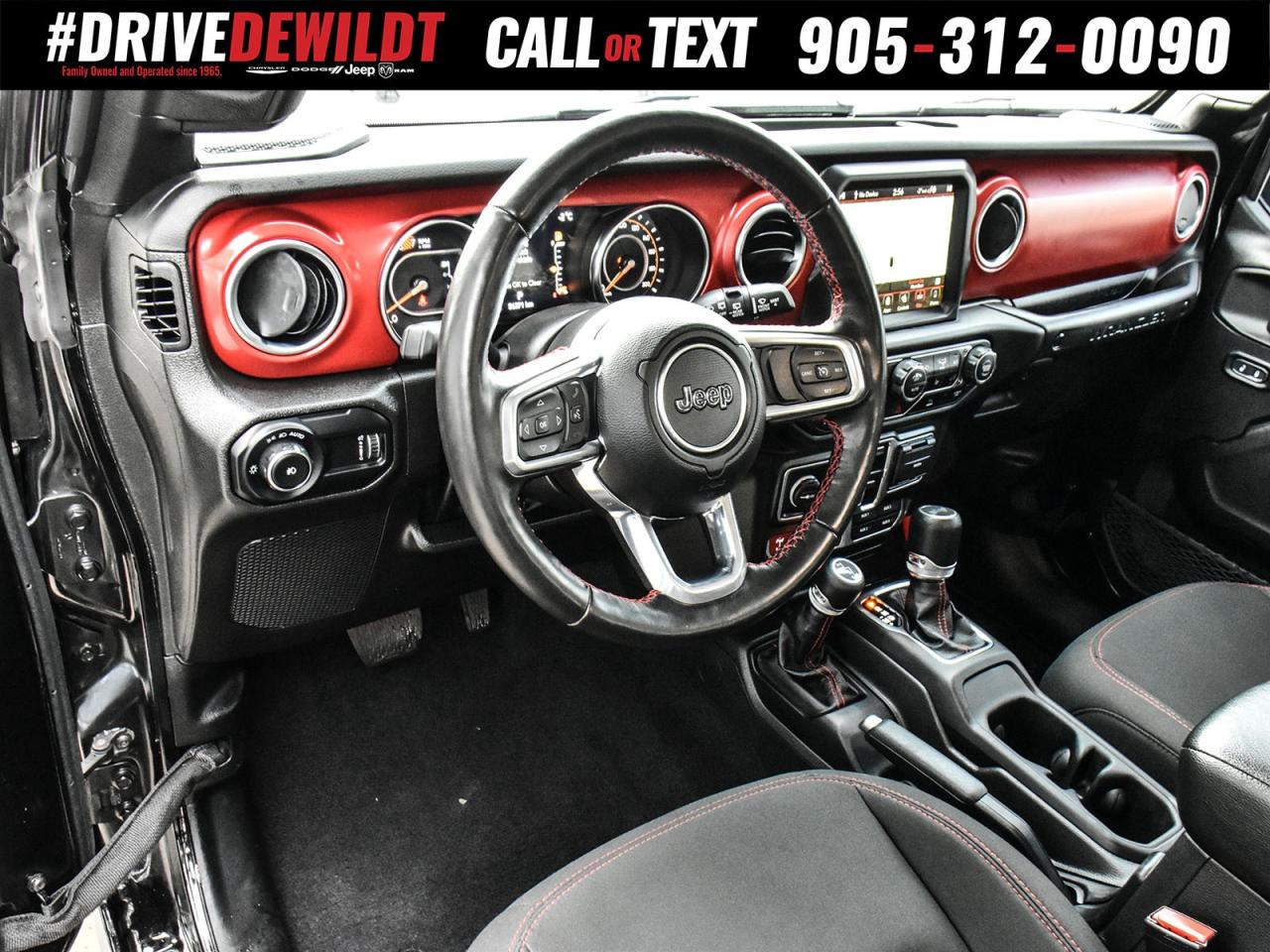 2023 Jeep Wrangler RUBICON   COLD WEATHER GRP   TRAILER TOW GRP Photo