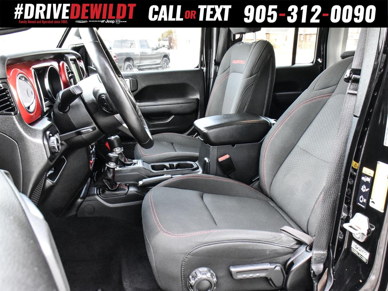 2023 Jeep Wrangler RUBICON   COLD WEATHER GRP   TRAILER TOW GRP Photo