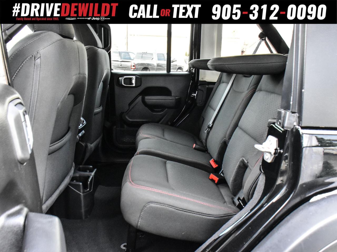 2023 Jeep Wrangler RUBICON   COLD WEATHER GRP   TRAILER TOW GRP Photo