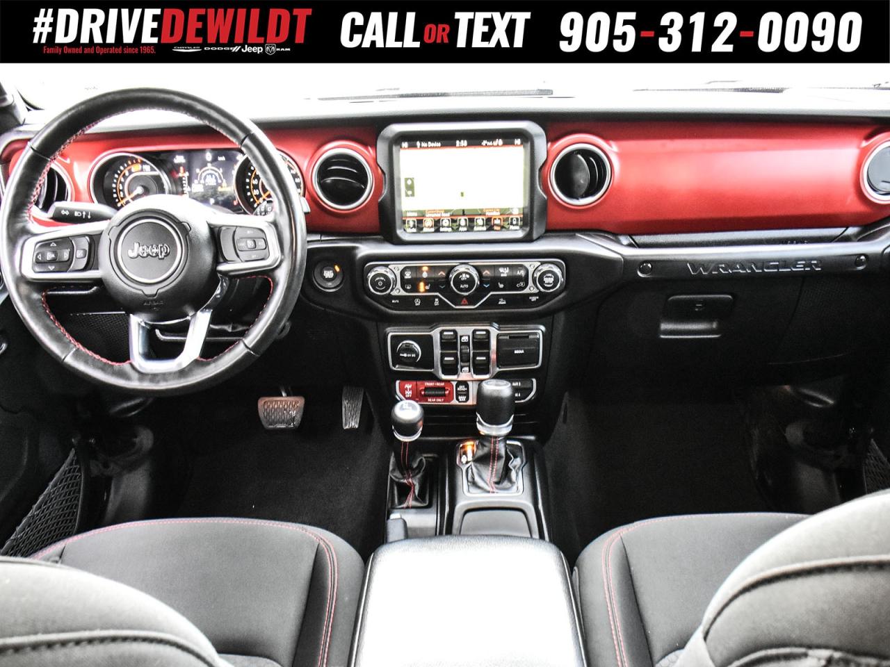 2023 Jeep Wrangler RUBICON   COLD WEATHER GRP   TRAILER TOW GRP Photo