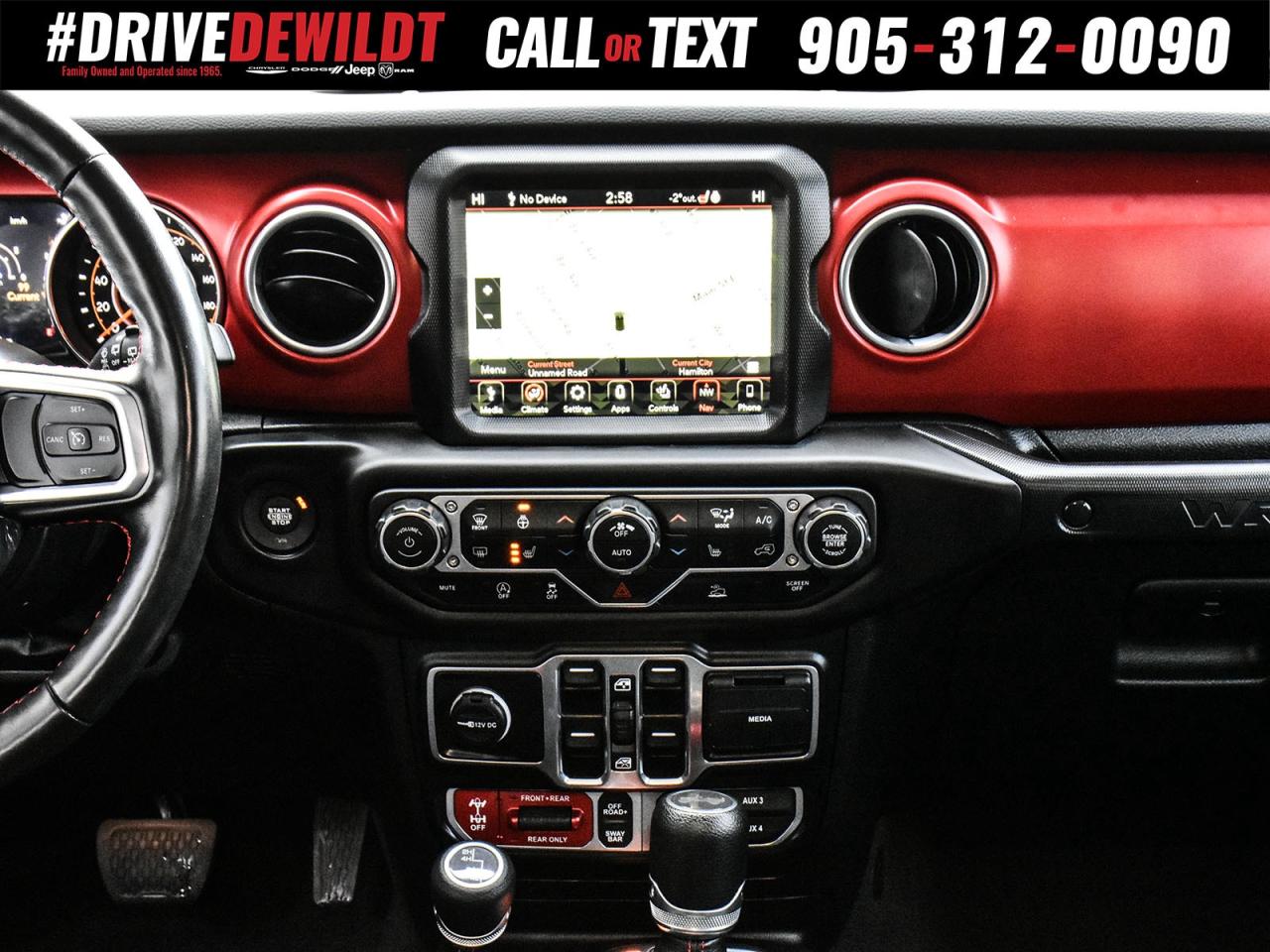 2023 Jeep Wrangler RUBICON   COLD WEATHER GRP   TRAILER TOW GRP Photo