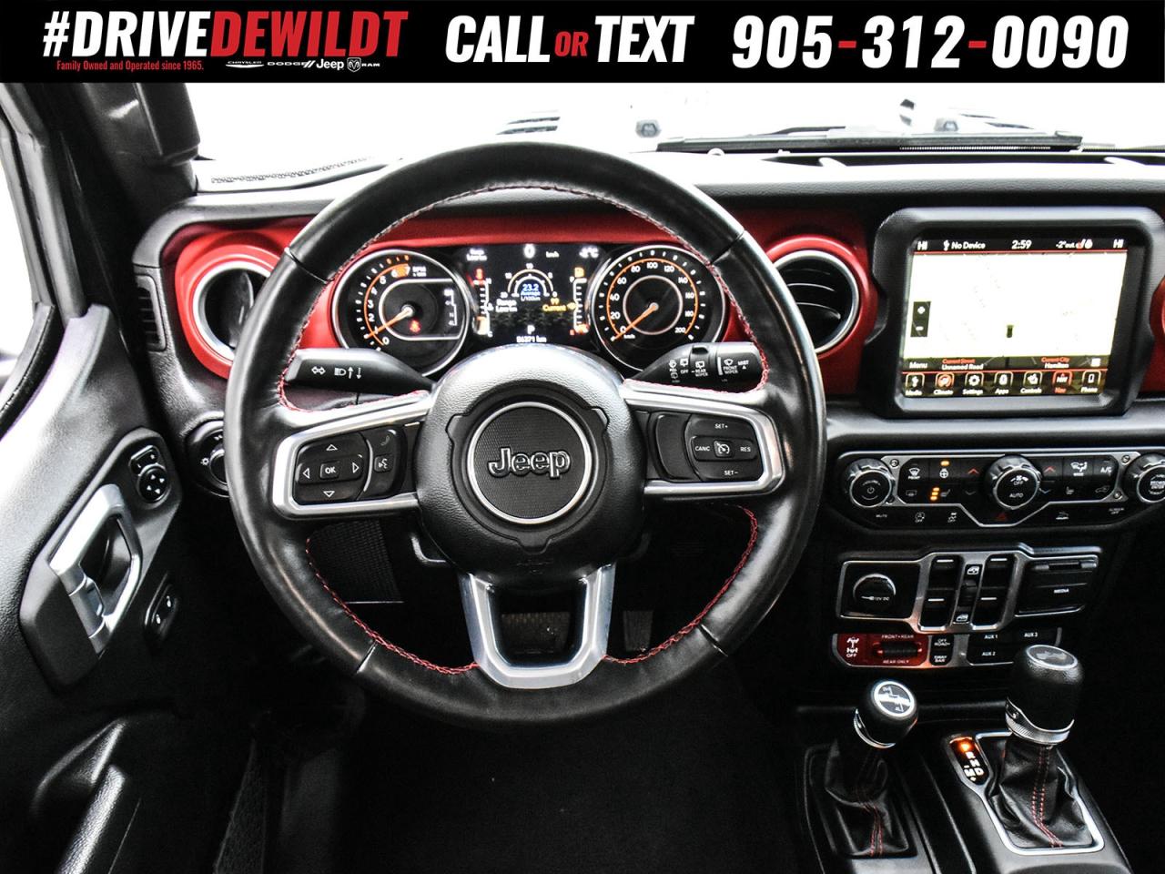 2023 Jeep Wrangler RUBICON   COLD WEATHER GRP   TRAILER TOW GRP Photo