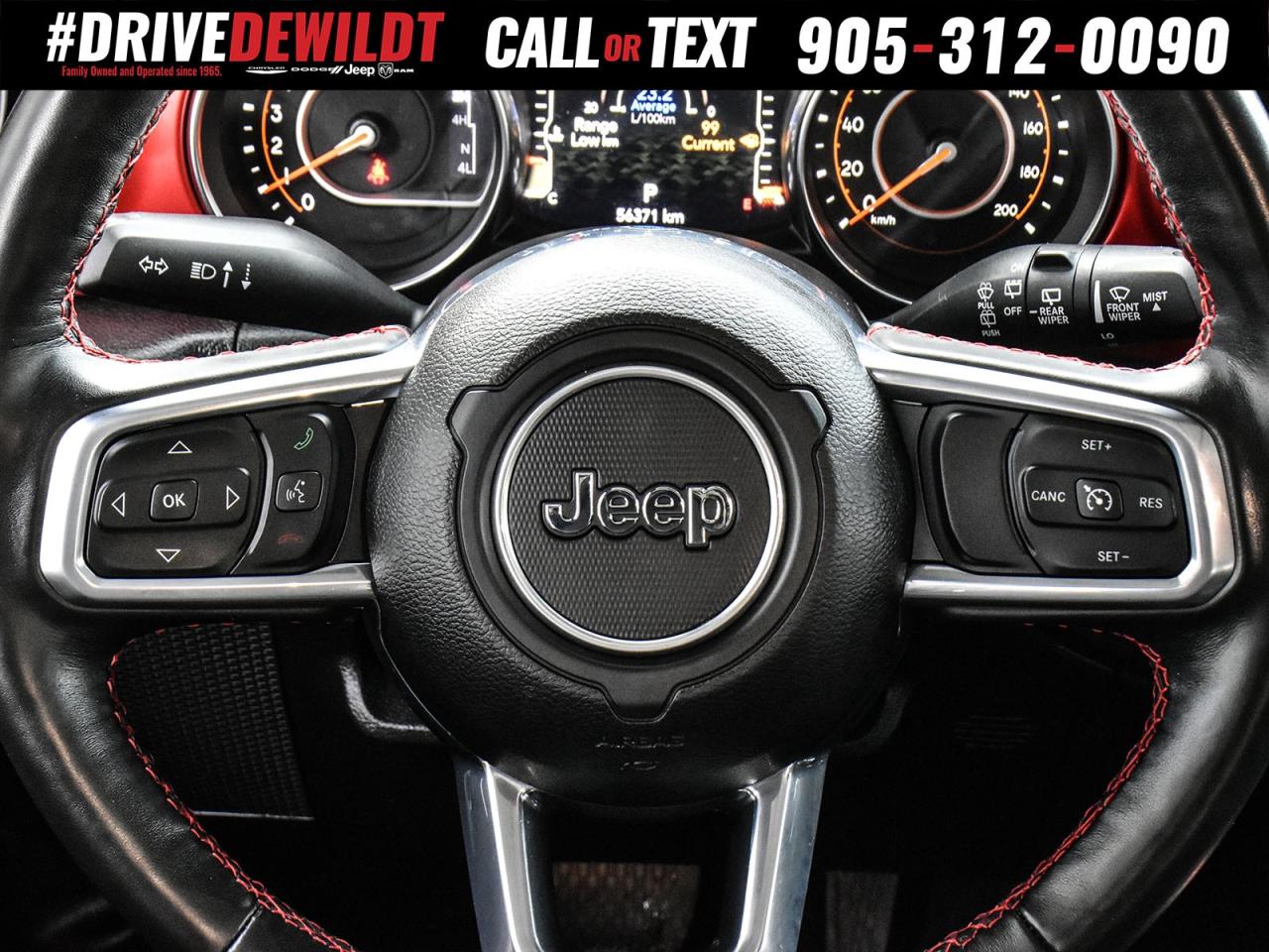 2023 Jeep Wrangler RUBICON   COLD WEATHER GRP   TRAILER TOW GRP Photo