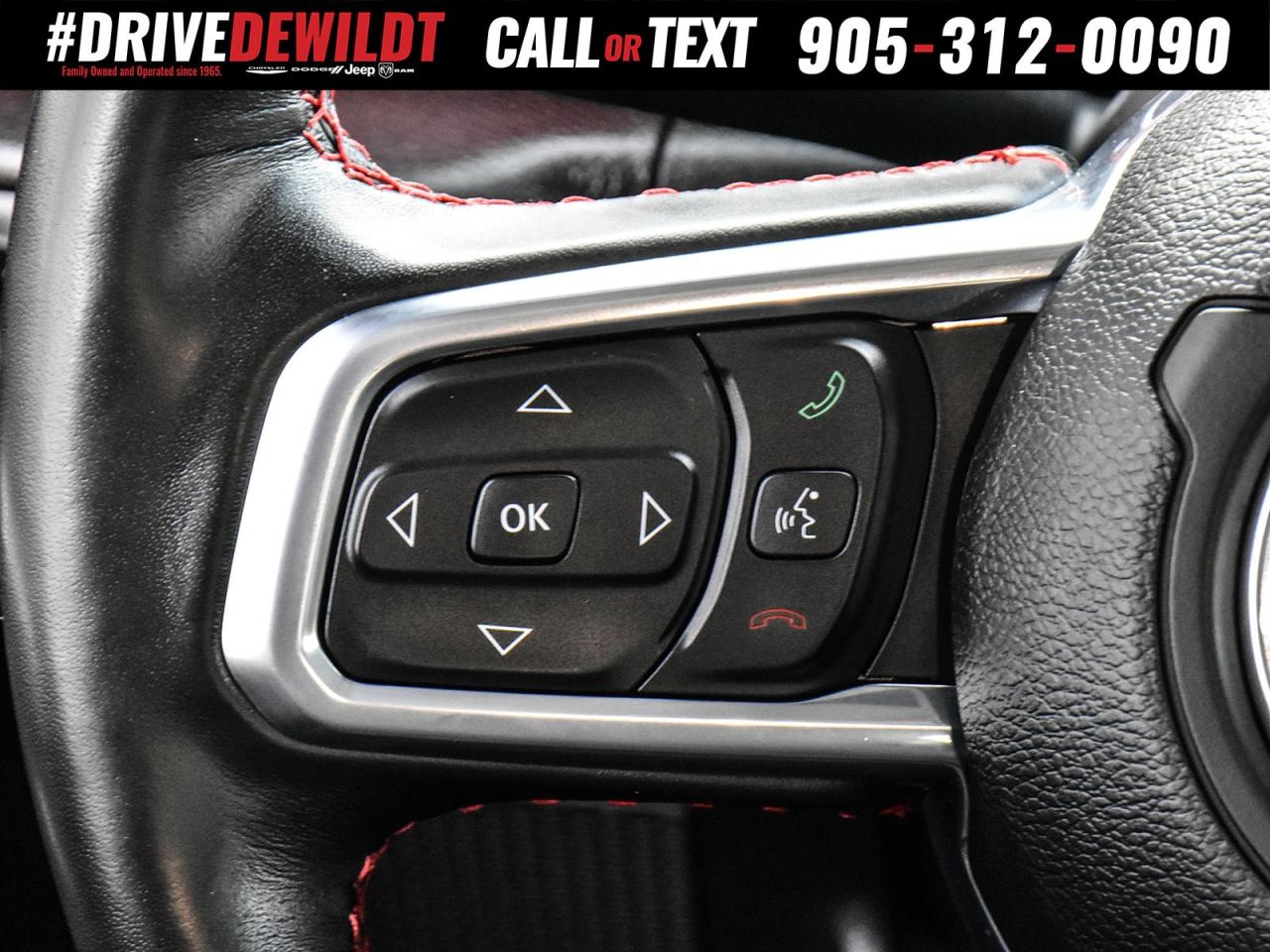 2023 Jeep Wrangler RUBICON   COLD WEATHER GRP   TRAILER TOW GRP Photo