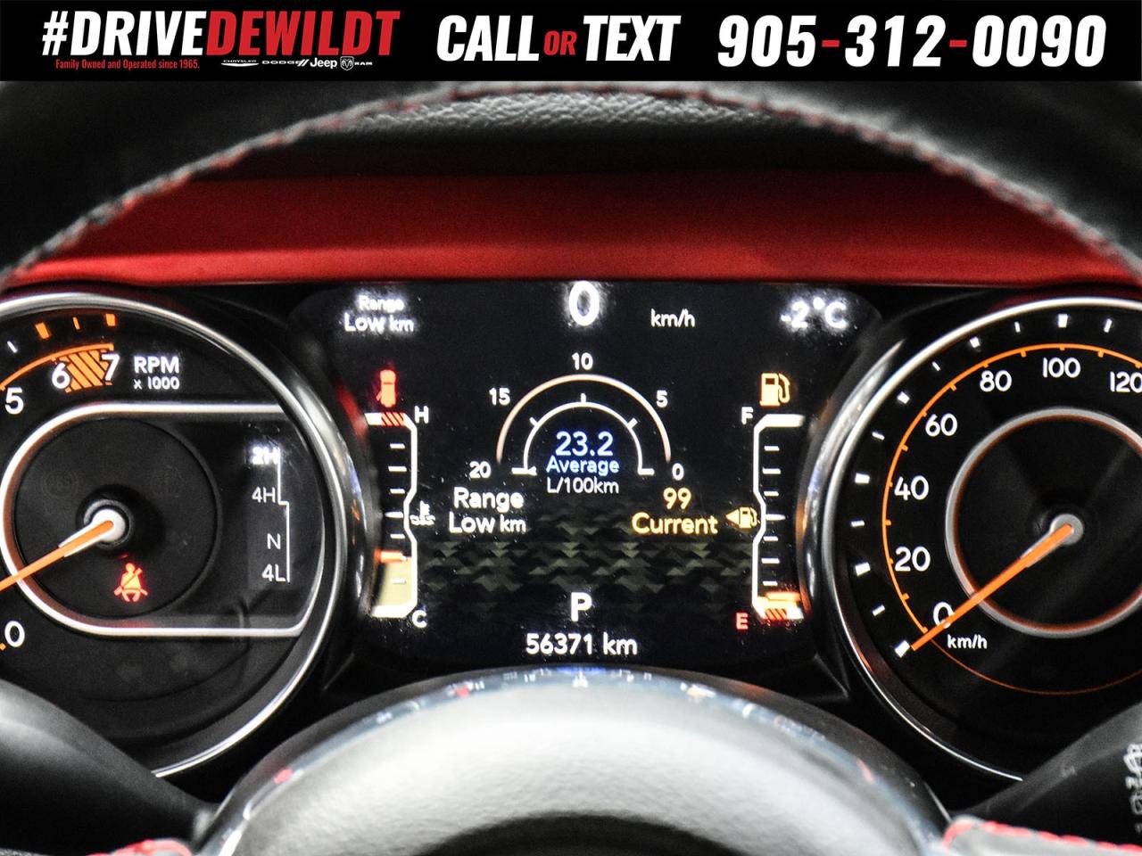 2023 Jeep Wrangler RUBICON   COLD WEATHER GRP   TRAILER TOW GRP Photo