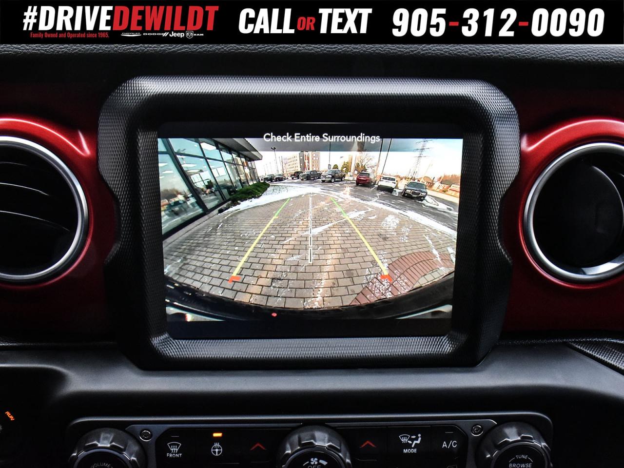 2023 Jeep Wrangler RUBICON   COLD WEATHER GRP   TRAILER TOW GRP Photo