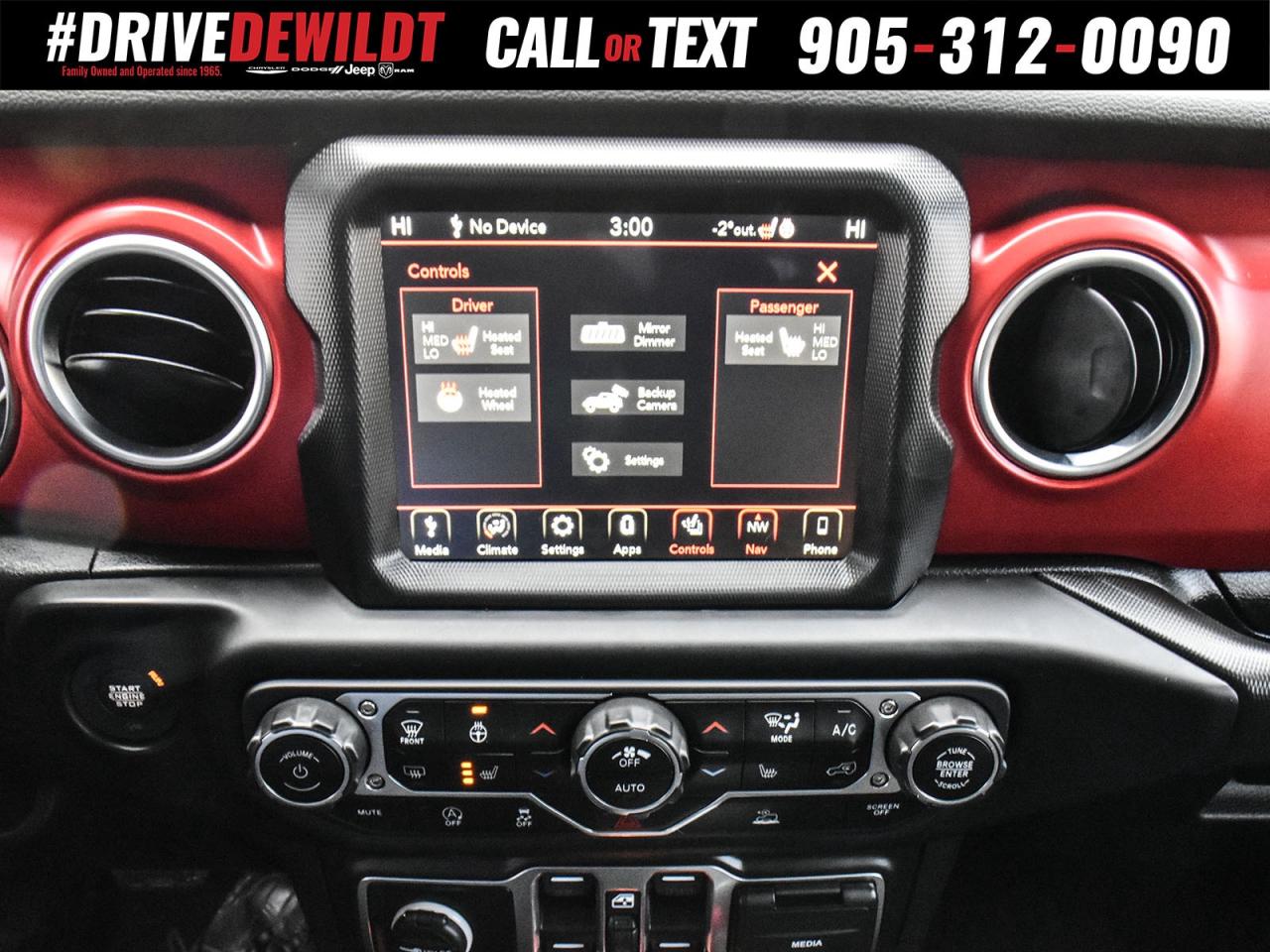 2023 Jeep Wrangler RUBICON   COLD WEATHER GRP   TRAILER TOW GRP Photo