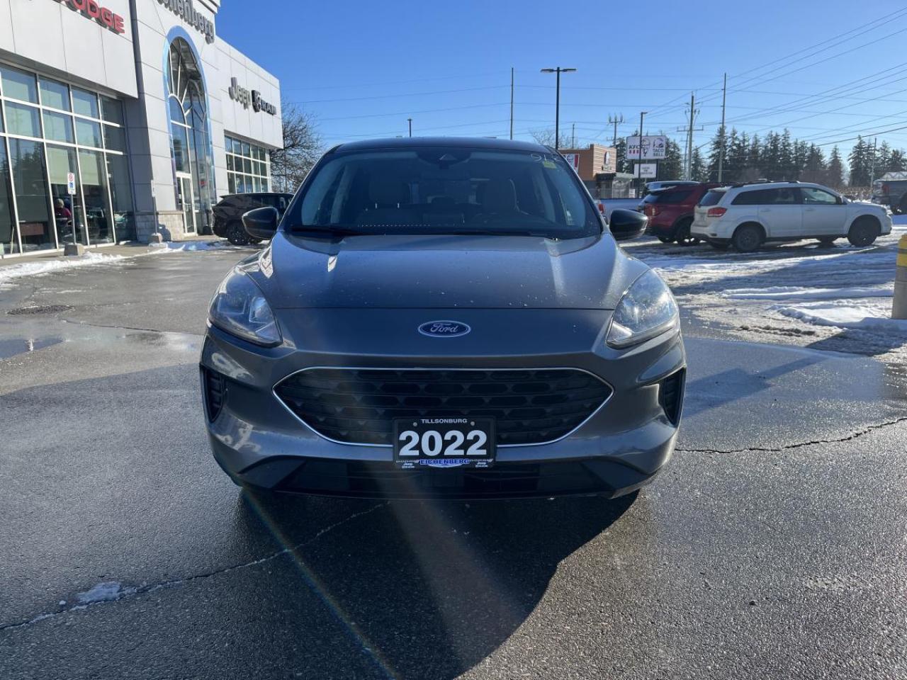 2022 Ford Escape SE AWD Photo