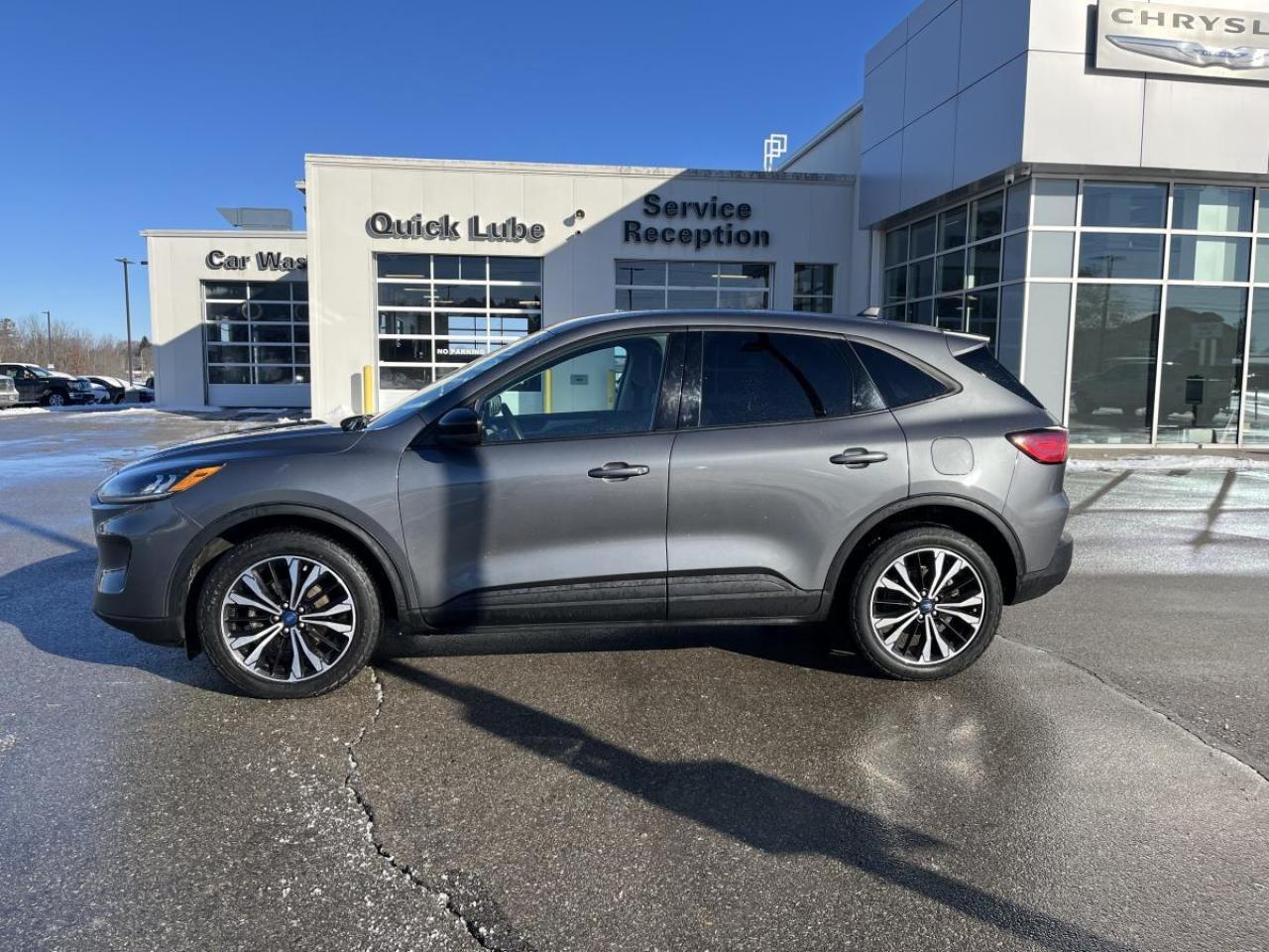 2022 Ford Escape SE AWD Photo