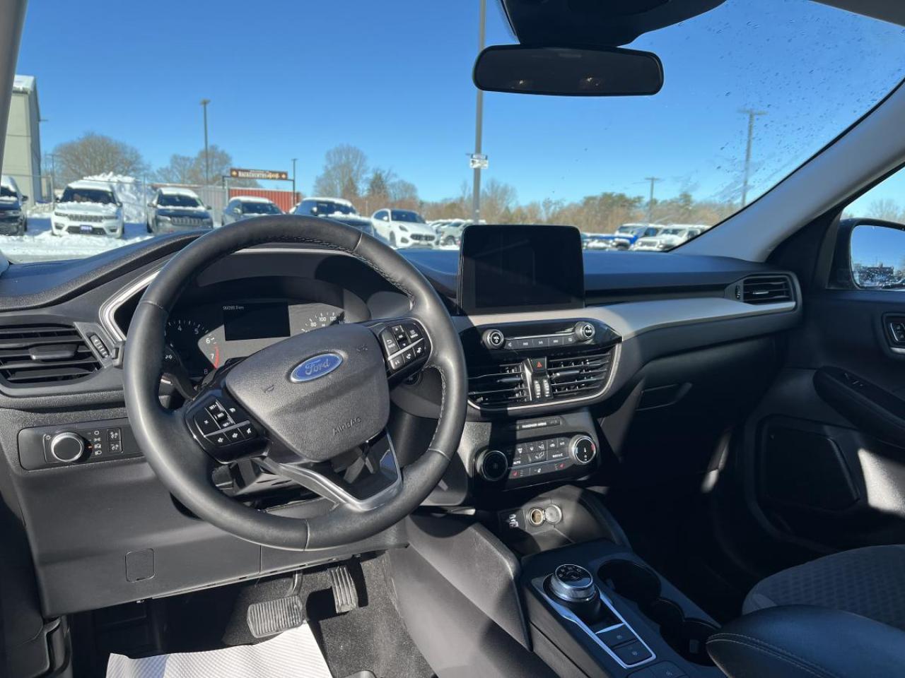 2022 Ford Escape SE AWD Photo