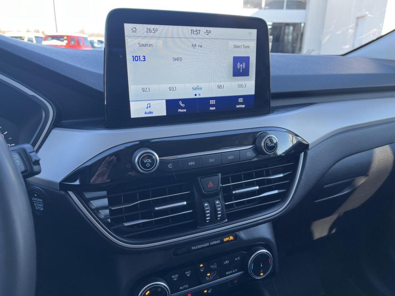 2022 Ford Escape SE AWD Photo