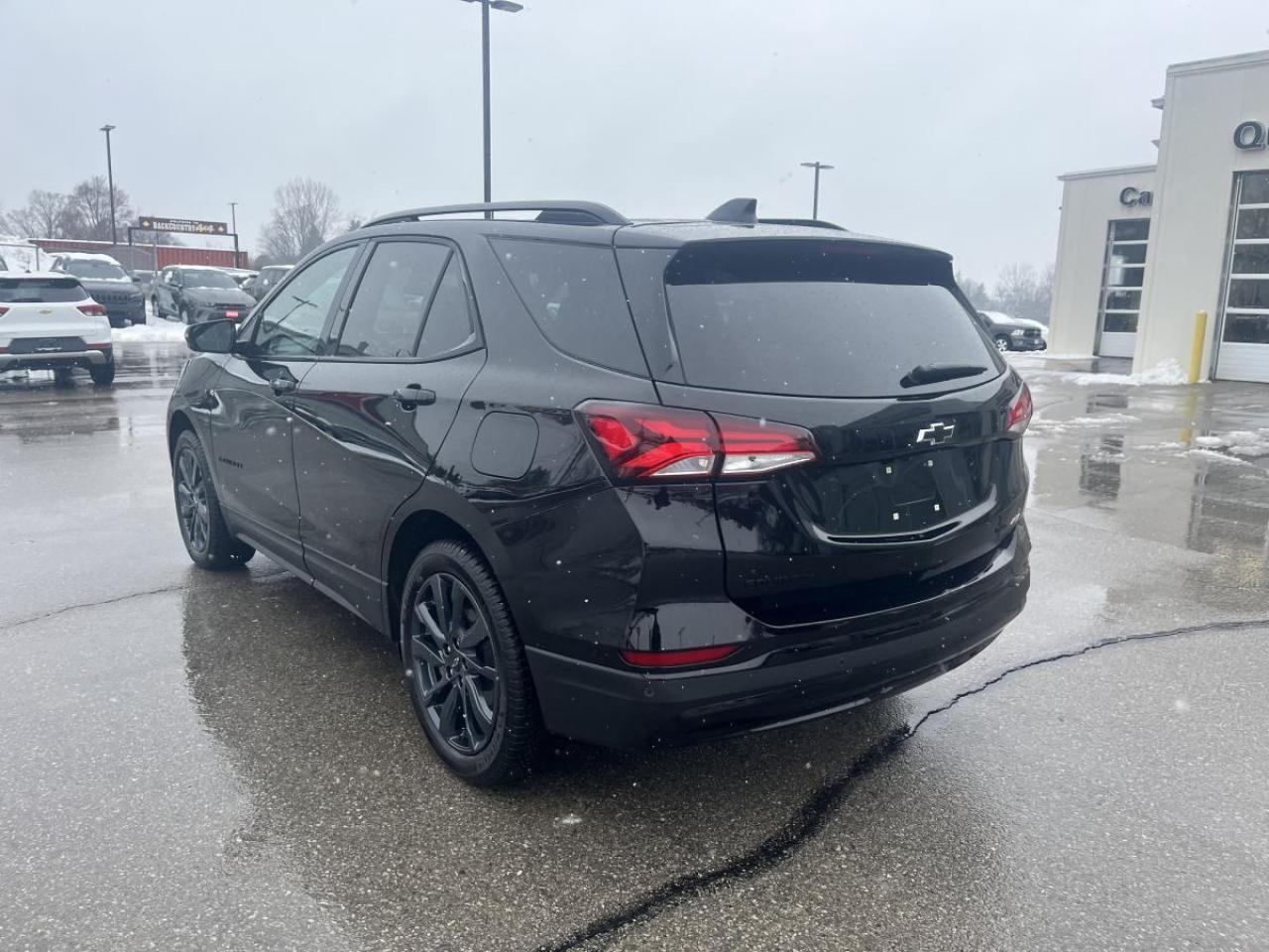 2024 Chevrolet Equinox AWD RS Photo